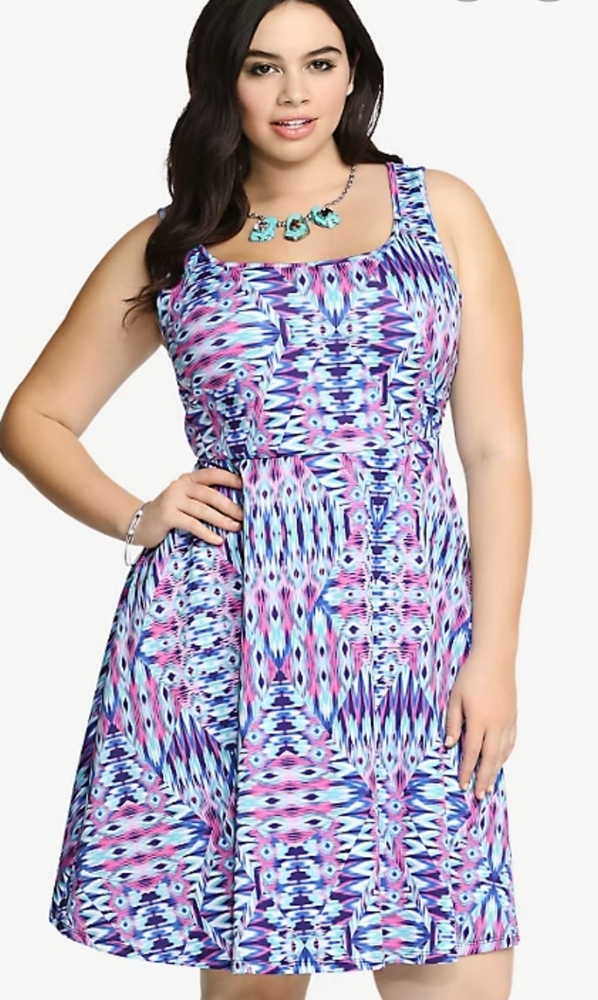 NWT Torrid dress Size 2